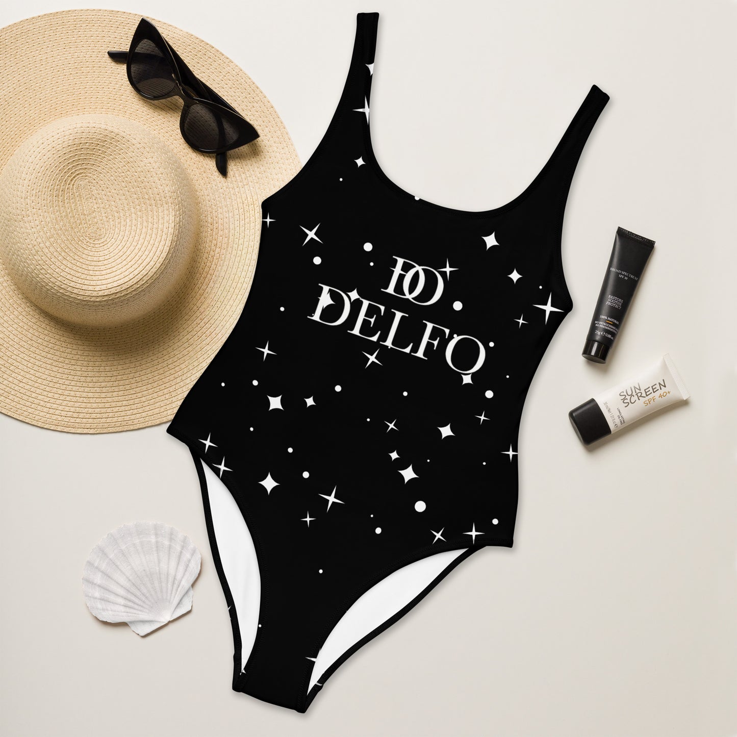 One-Piece Swimsuit