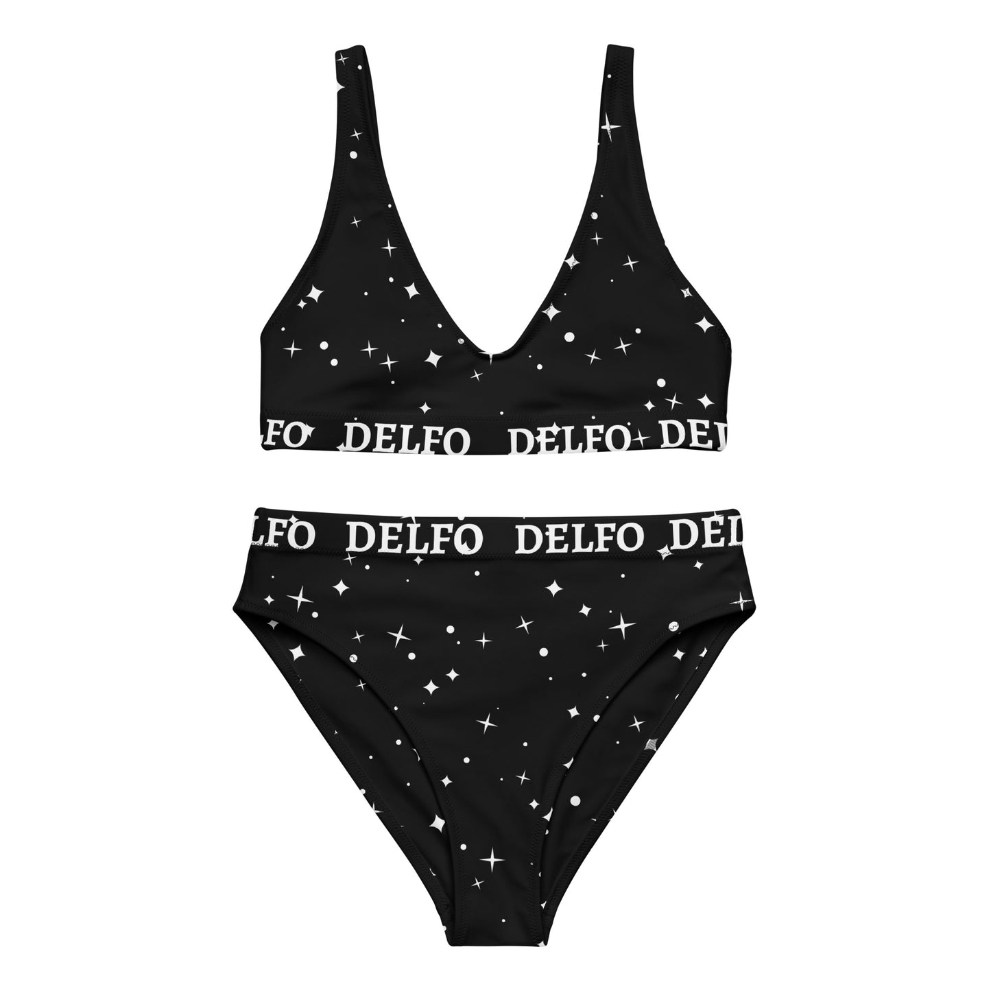 waisted bikini
