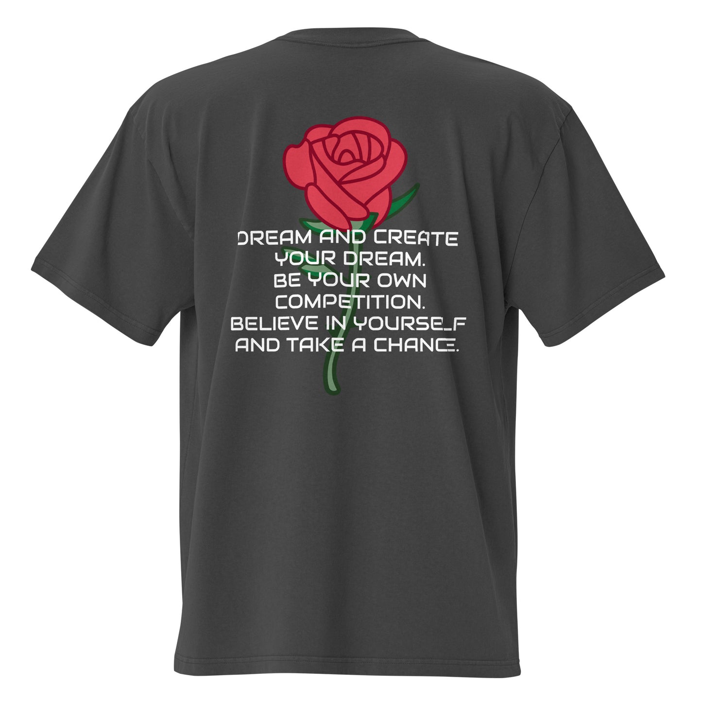 Roses Oversized t-shirt