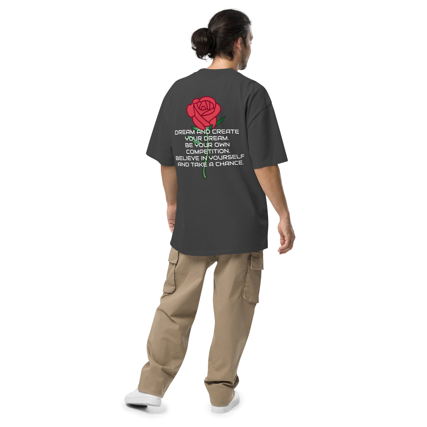 Roses Oversized t-shirt