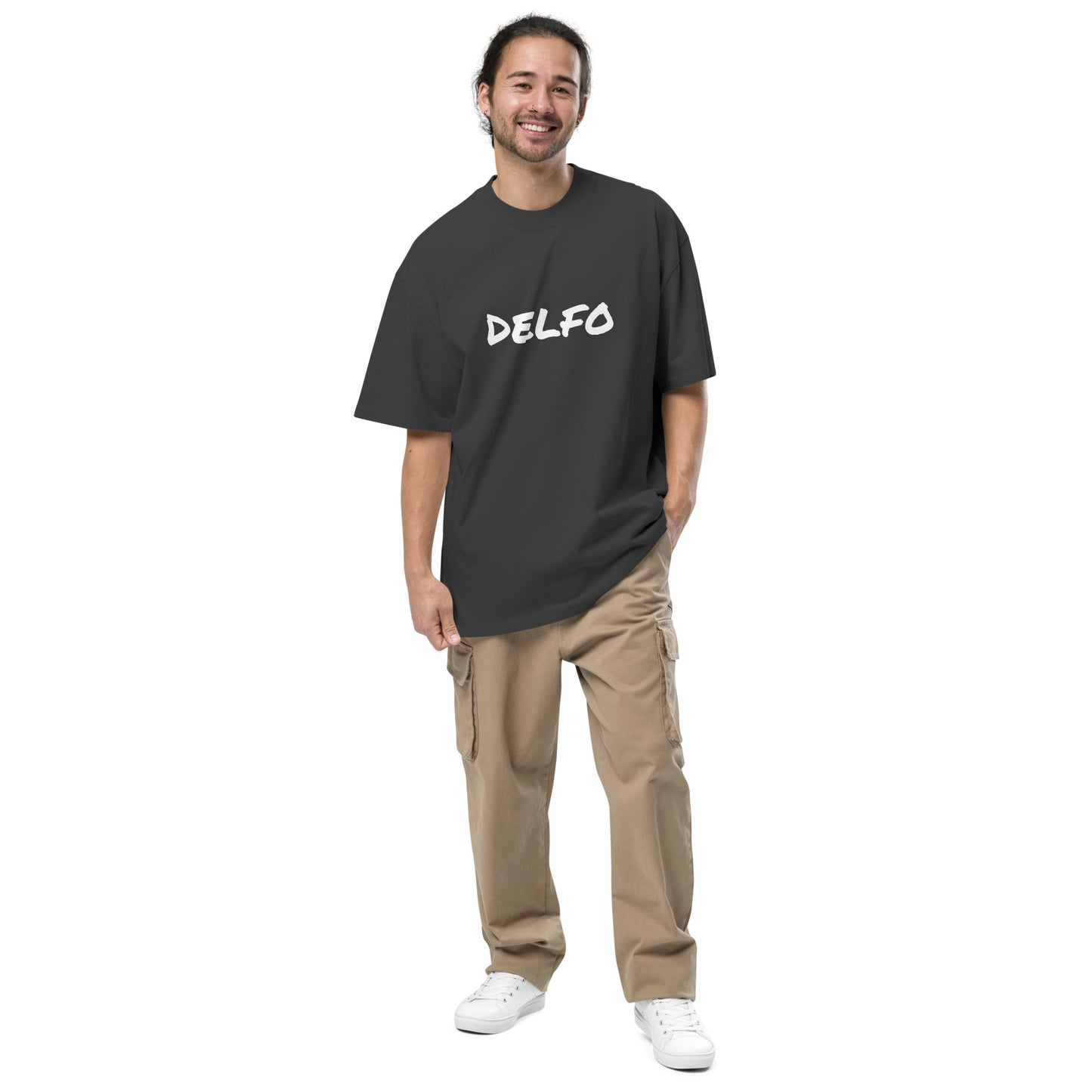 Roses Oversized t-shirt