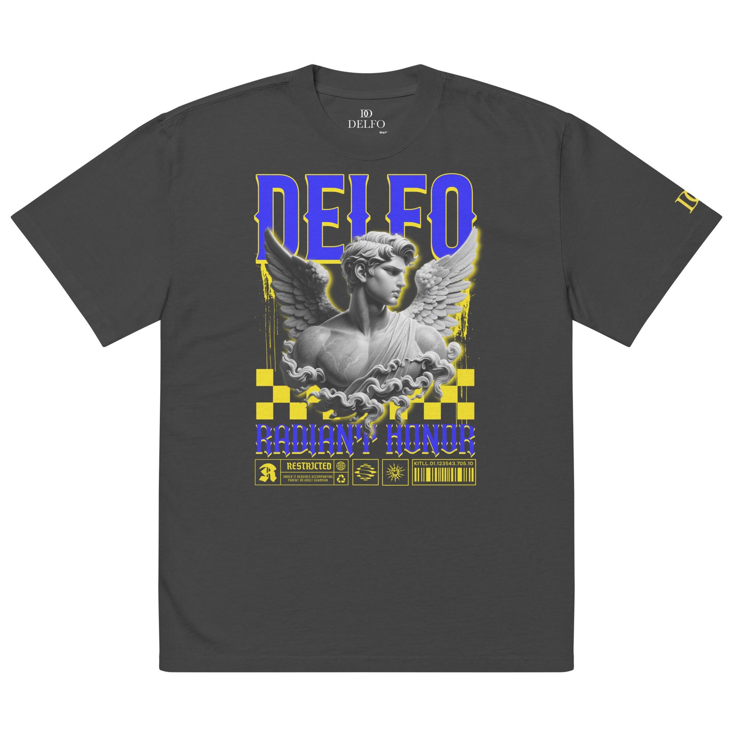 Honor Oversized t-shirt