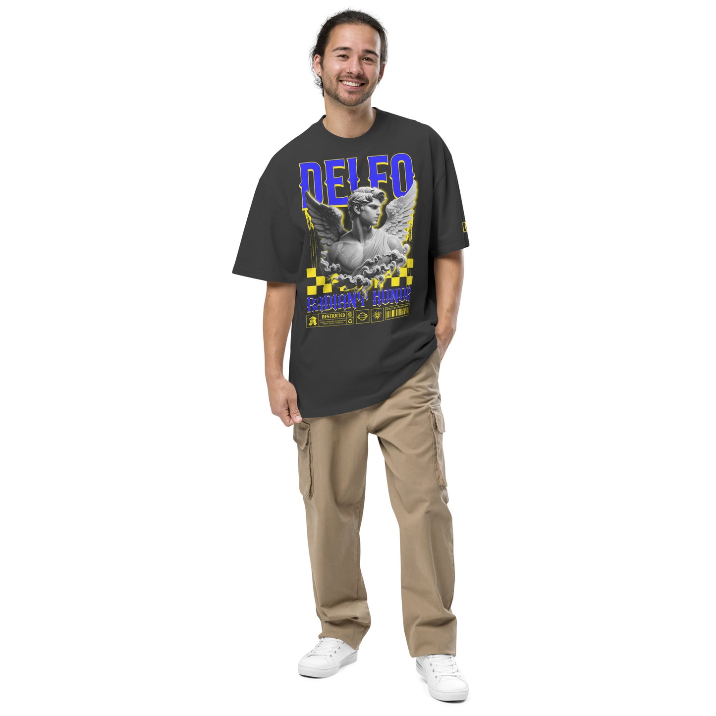 Honor Oversized t-shirt