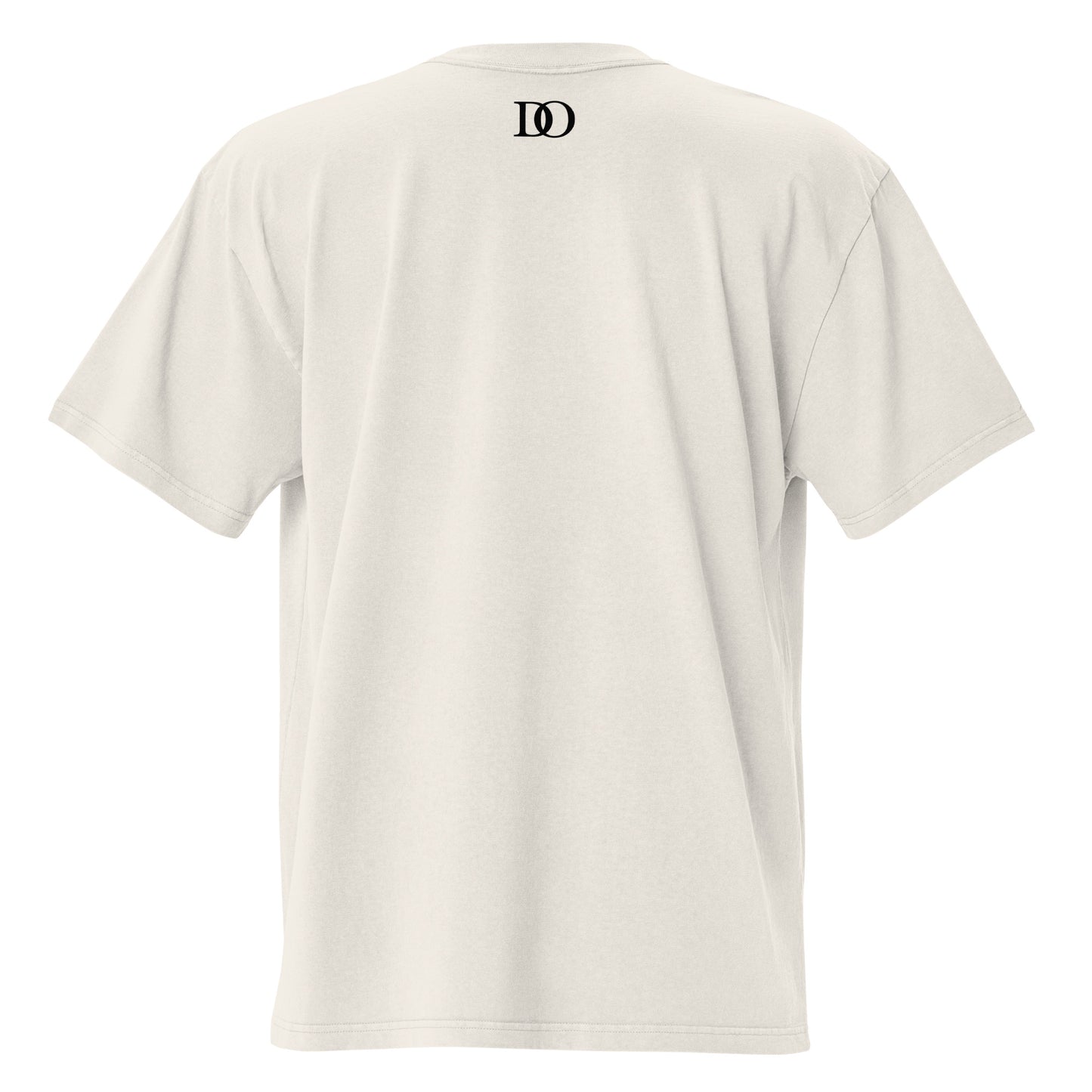 Oversized t-shirt