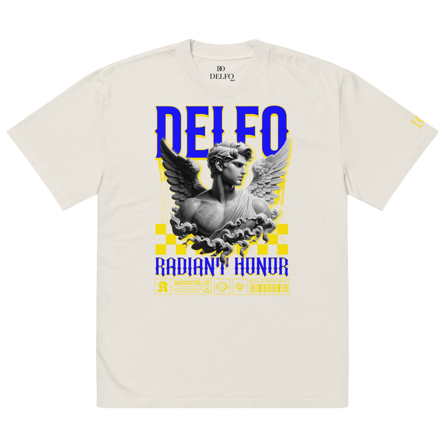 Honor Oversized t-shirt
