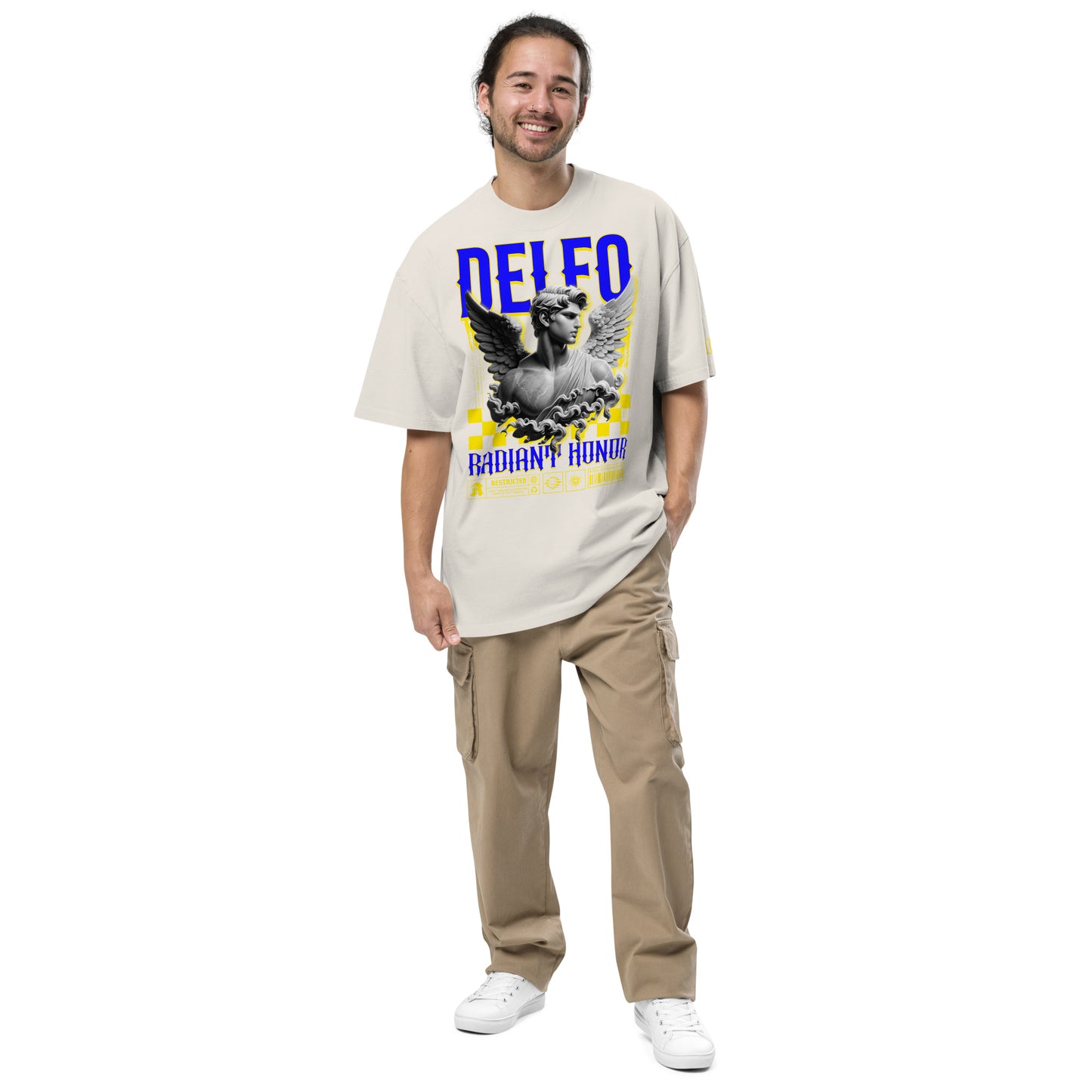 Honor Oversized t-shirt