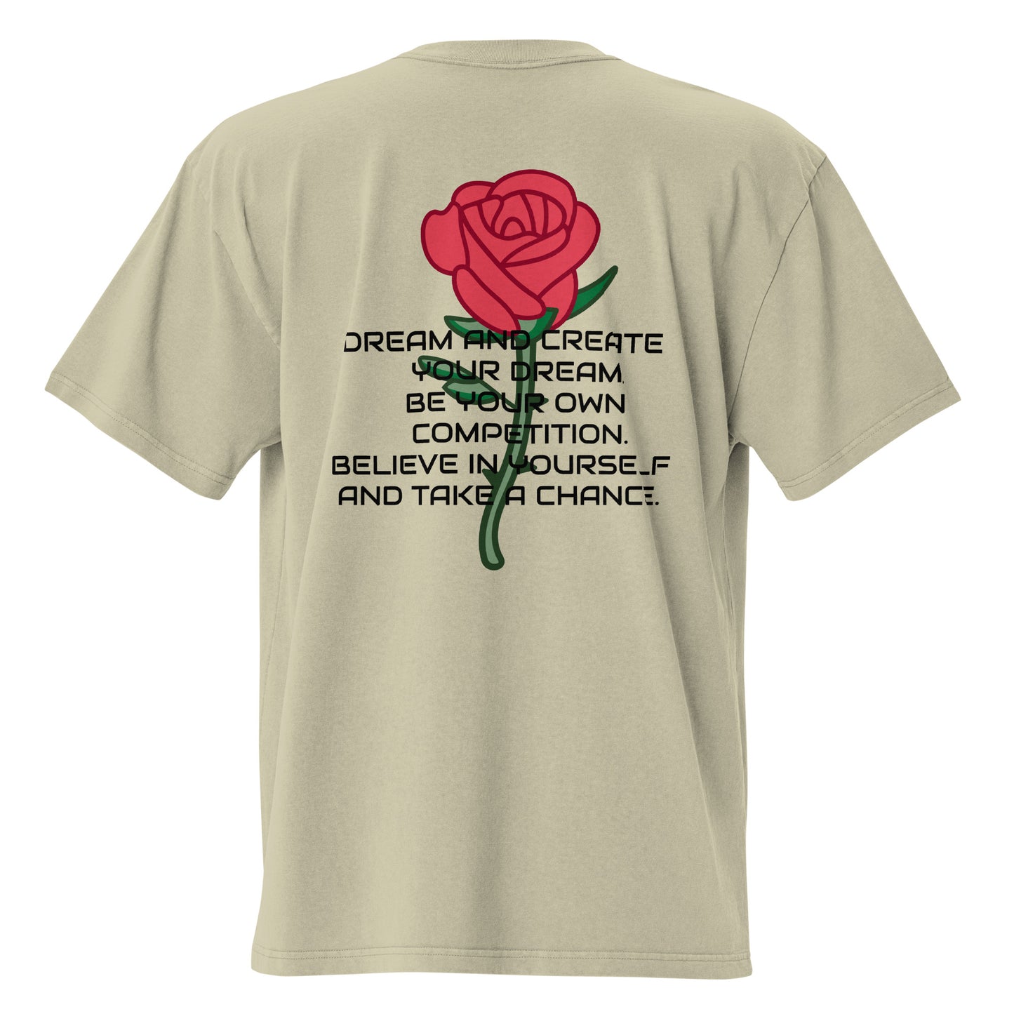 Roses Oversized t-shirt