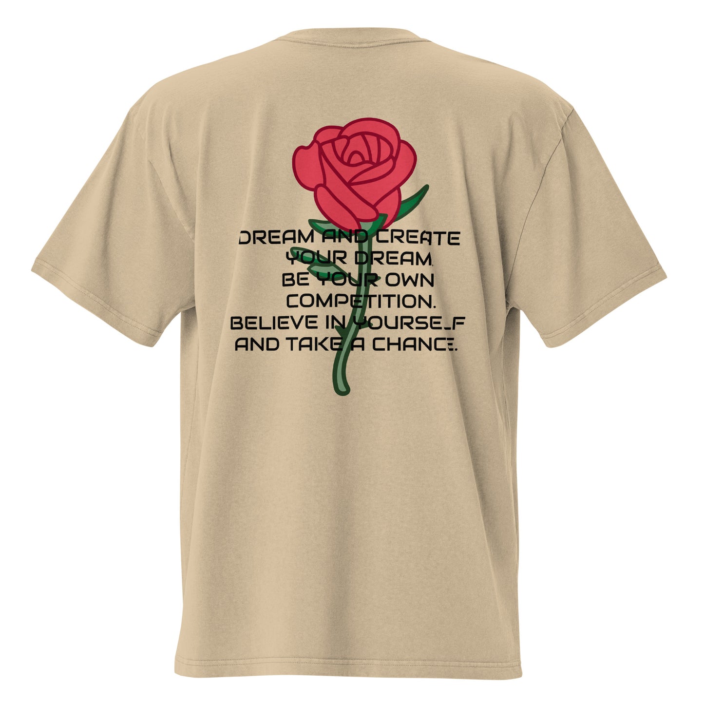 Roses Oversized t-shirt
