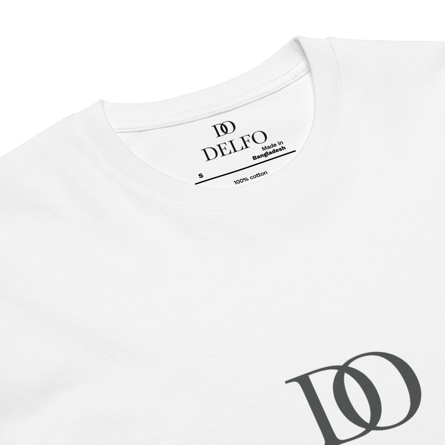 Unisex DELFO t-shirt